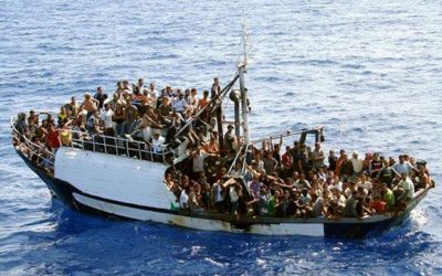 Η δύσκολη ζωή του μετανάστη