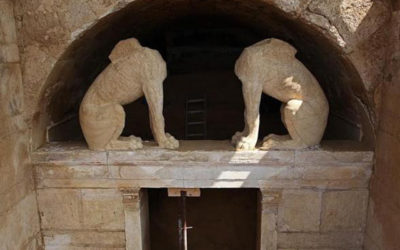 Αμφίπολη: Τι αρχαιολογικά μυστήρια υπάρχουν;