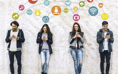 Τα social media στη ζωή του ανθρώπου