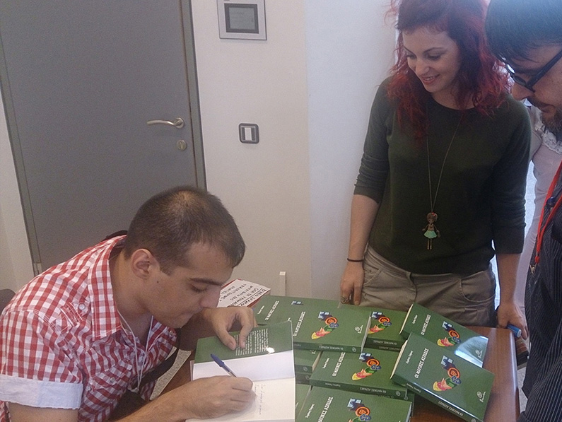 Συνέντευξη Στράτου Γιάγκου