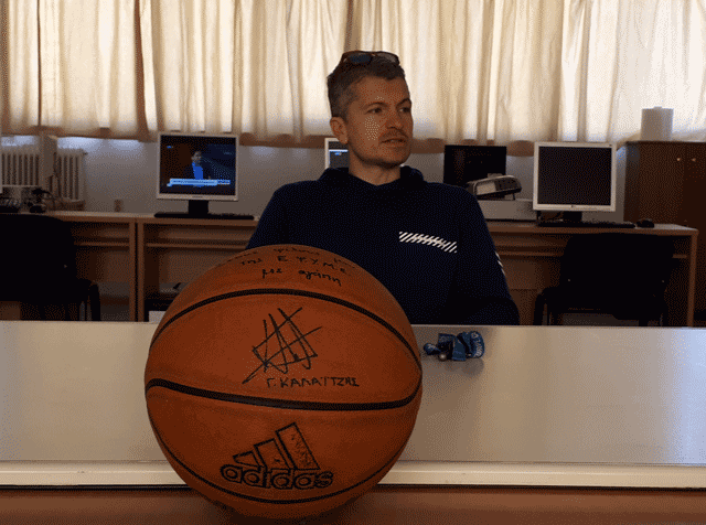 Συνέντευξη του Γιώργου Καλαϊτζή στην Ομάδα Δημοσιογραφίας της Ε.ΨΥ.ΜΕ