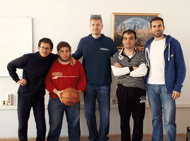 Συνέντευξη του Γιώργου Καλαϊτζή στην Ομάδα Δημοσιογραφίας της Ε.ΨΥ.ΜΕ