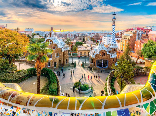 Η πόλη των ονείρων μας