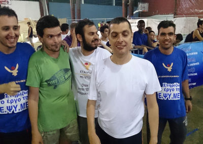 Street Basket Ελευσίνα