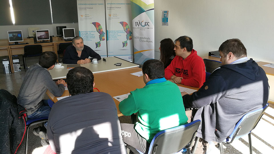 Συνέντευξη στον Λάκη Λαζόπουλο