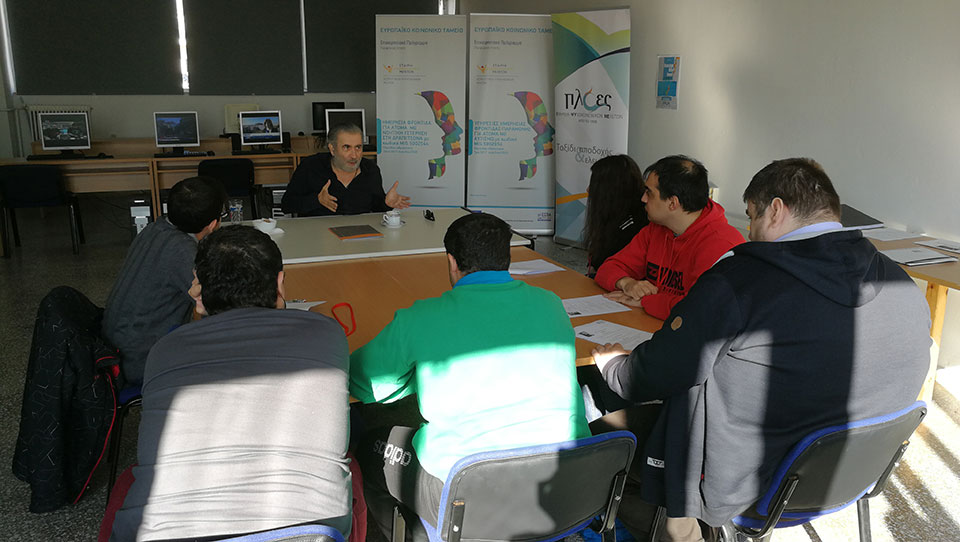 Συνέντευξη στον Λάκη Λαζόπουλο