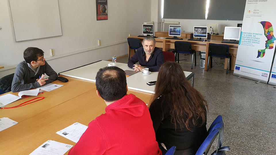 Συνέντευξη στον Λάκη Λαζόπουλο