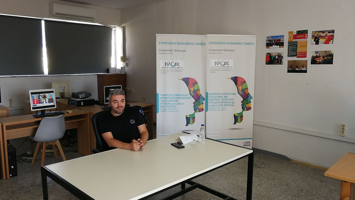 Πέτρος Πολυχρονίδης