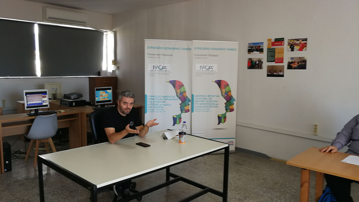 Πέτρος Πολυχρονίδης