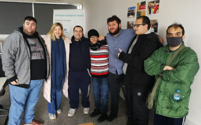 Συνέντευξη στην Ράνια Τζίμα